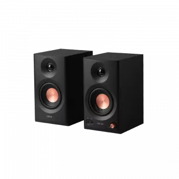 Edifier MR3 aktyvūs monitoriniai garsiakalbiai, 18W x 2, Bluetooth, juodi
