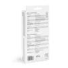 Savio BA-09 10000 mAh belaidis įkroviklis (LiPo) juodas