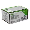 Lexmark 24B7183 originalus kasetė toneriu 1 vnt. rausvai raudona (magenta)