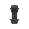 Apple Watch SE GPS + Cellular 44 mm vidurnakčio aliuminio korpusas su vidurnakčio sporto juostele – M/L