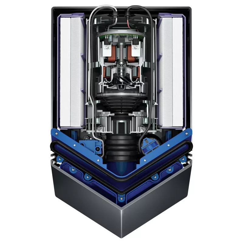 Dyson Airblade V, 100-127 V, 50-60 Hz, 234 mm, 100 mm, 394 mm, 2,9 kg