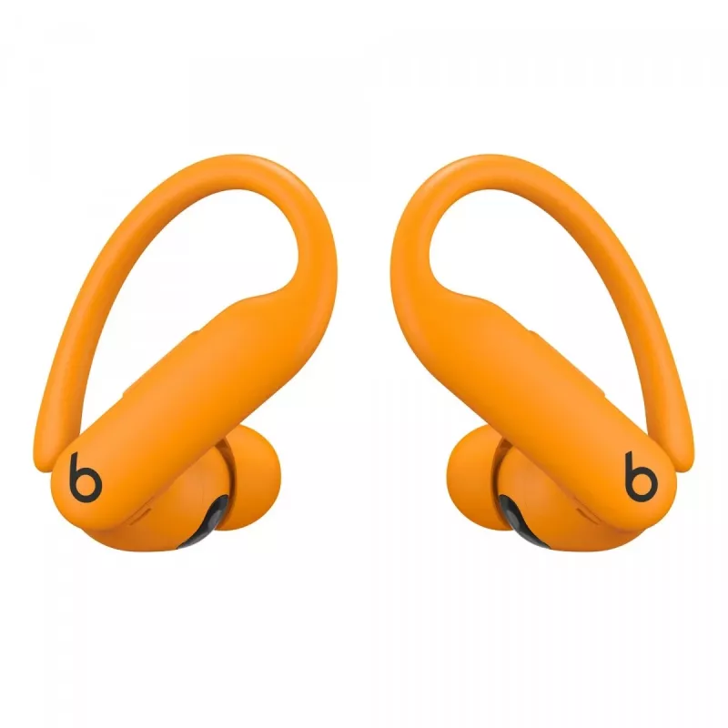 Ausinės Beats Powerbeats Pro 2 Electric Orange