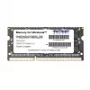 Laptop atmintis PATRIOT 8GB DDR3 1600MHz 204 kontaktų SO-DIMM 1.35V