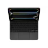 “Apple Magic Keyboard” iPad Pro 13 inch M4 vokiškas QWERTZ juodas su valdymo kilimėliu