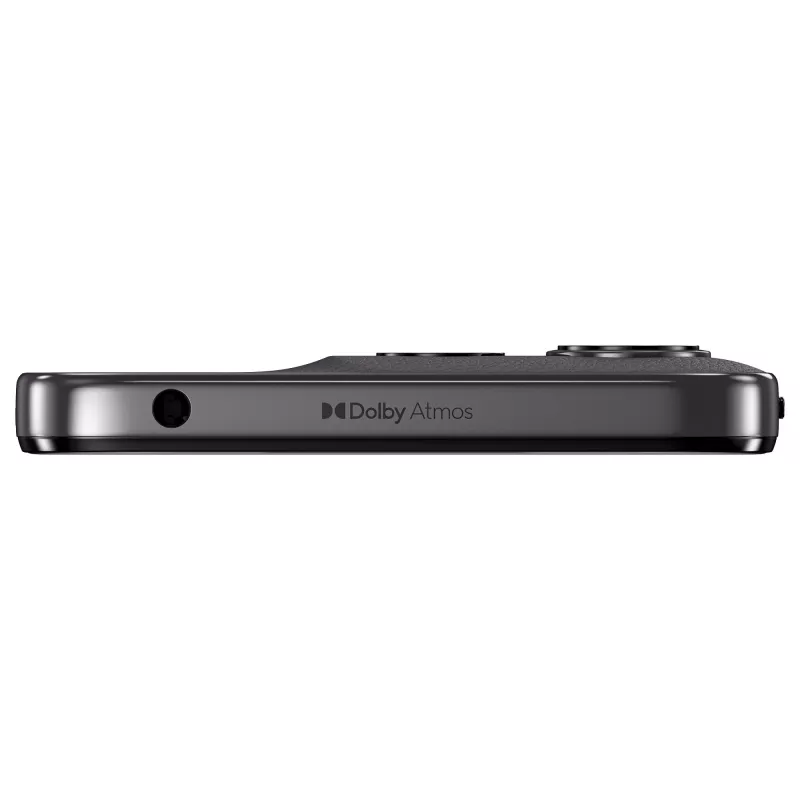Motorola moto g15 power 17,1 cm (6,72 colio) Dual SIM Android 15 4G USB Type-C 8 GB 512 GB 6000 mAh Pilka