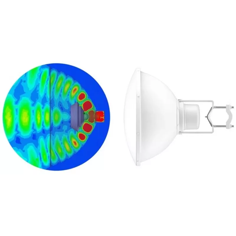 UbiQuiti airFiber X AF-5G34-S45 - Parabolinė antena