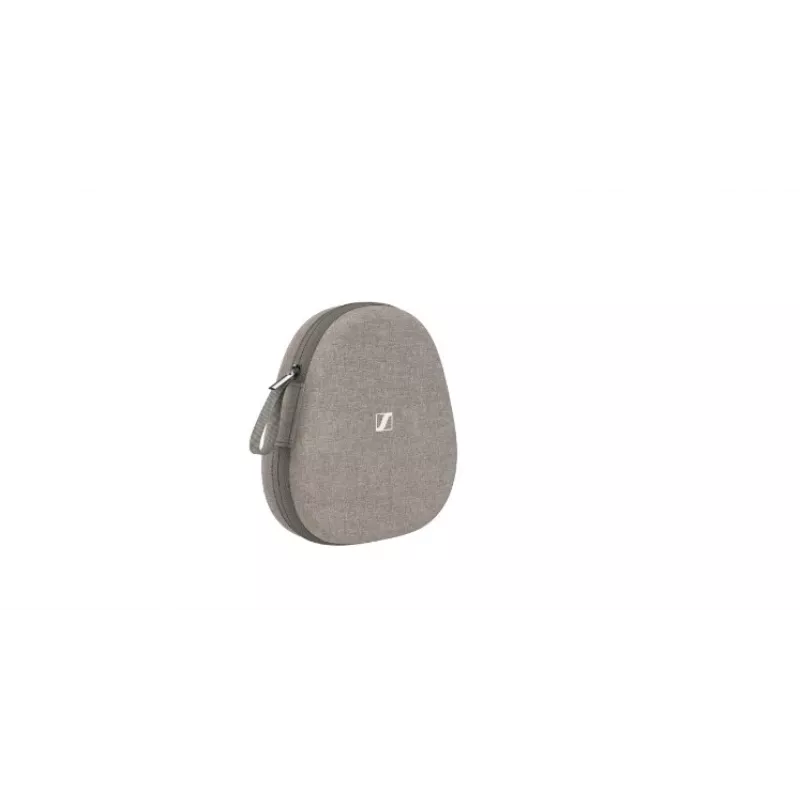 Sennheiser MOMENTUM 4 Wireless 509267 ausinės, apimančios ausį, Bluetooth 5.2, ANC, 60 val., 2,5 mm, USB-C, baltos