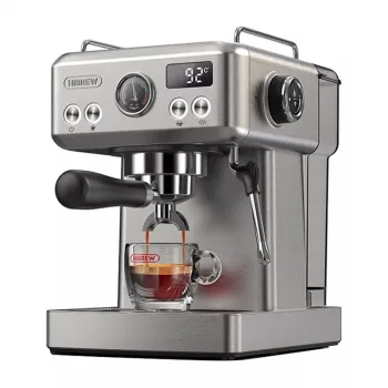 HiBREW H10A temperatūros valdymo termoso espresso kavos aparatas