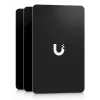Artumo kortelė Ubiquiti UA-Card-B-10 13.56 MHz Juoda Balta