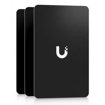 Artumo kortelė Ubiquiti UA-Card-B-10 13.56 MHz Juoda Balta