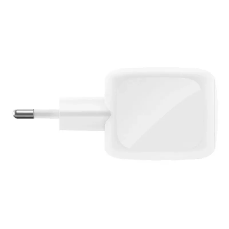 Sieninis įkroviklis Belkin WCH019KQWH 50W Dual USB-C PD PPS