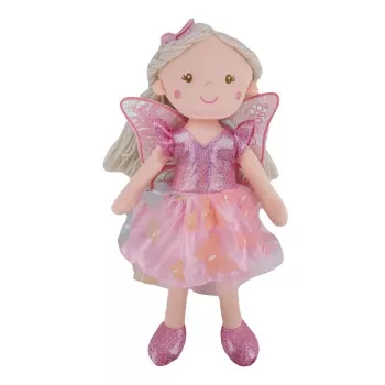 TULILO Kalina 38 cm minkštas audinio lėlė vaikams