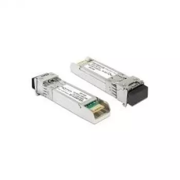 SFP+ tinklo siųstuvas-imtuvas DeLOCK 86199, 10 Gbit/s, LC, 850 nm