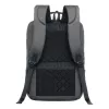 Kuprinė Vention KRNB0 — 23 L Oksfordas, tinka iki 15,6 col. (39,6 cm), USB 3.0 prievadas, anglies pilka