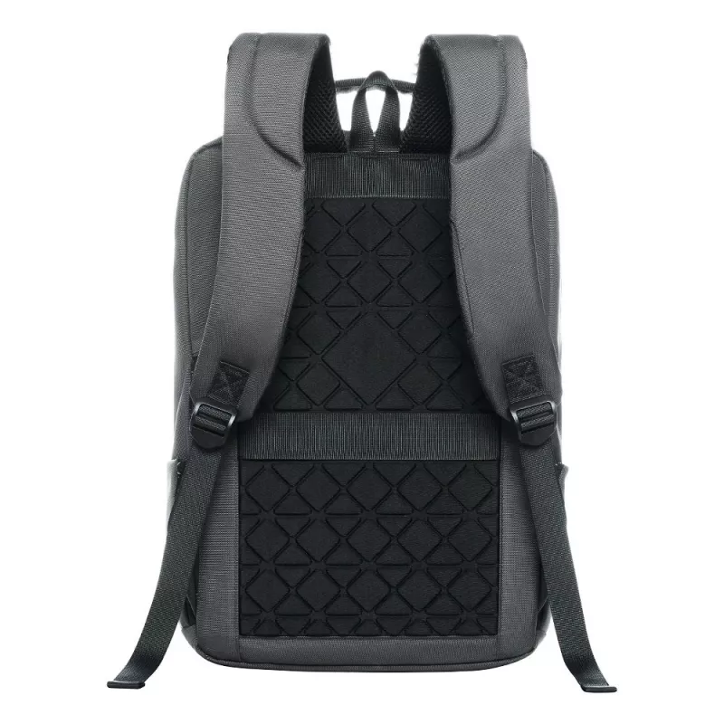 Kuprinė Vention KRNB0 — 23 L Oksfordas, tinka iki 15,6 col. (39,6 cm), USB 3.0 prievadas, anglies pilka
