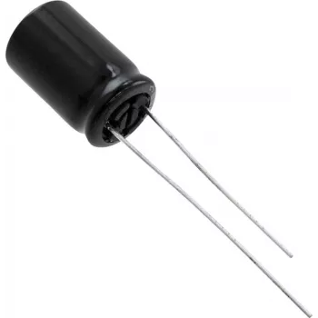 Panasonic elektrolitinis kondensatorius radialinis 7.5 mm 5100 µF 25 V 20 % (Ø) 18 mm EEU-TP1E512 1 vnt.