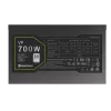 Gamemax VP 700S 700W maitinimo blokas, 80 PLUS Bronze, nestandartinis