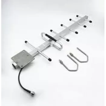 ALLNET Yagi antena ANT-868-12.5dbi 868 MHz N-Moteriška, 12.5 dBi stiprinimas