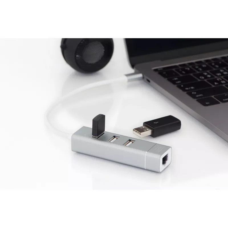 USB Type-C įrenginių stotelė Digitus DA-70253