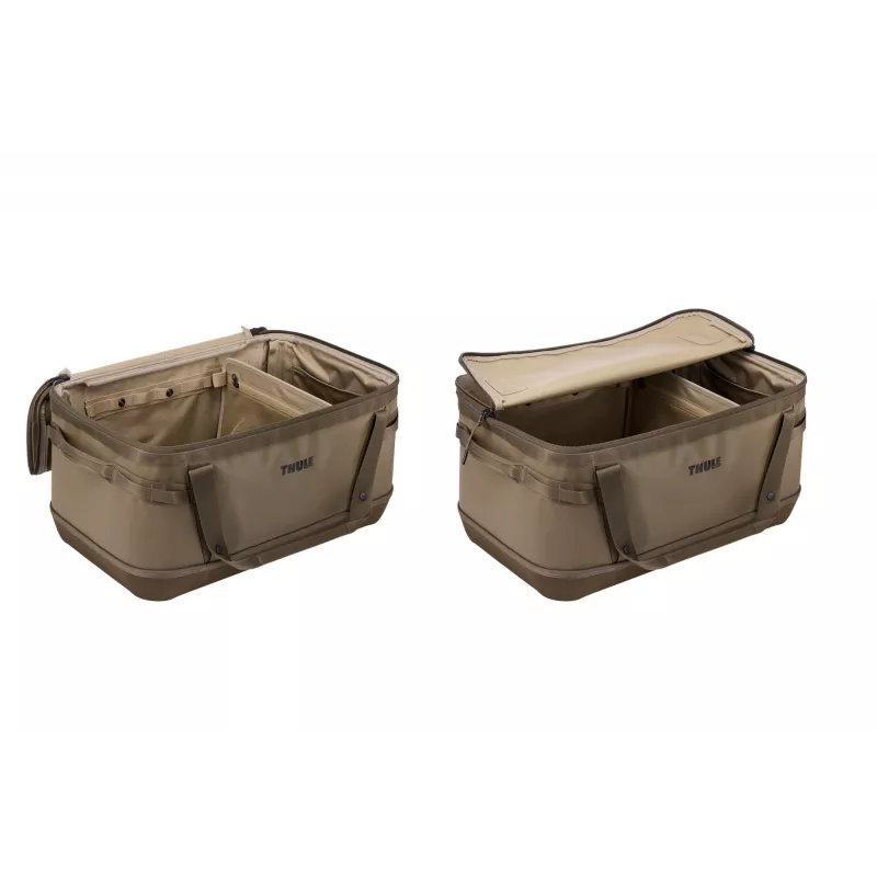 Thule 5532 Chasm Gear Hauler 80L Deep Khaki – pusiau standus krovinių konteineris