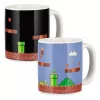 Paladone Super Mario Bros puodelis su šilumos efektu