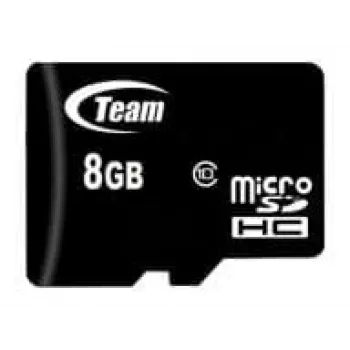 Team Group Flash atminties kortelė – 8 GB – Class 10