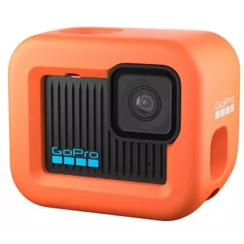 Wrap case GoPro HERO Floaty Orange AFFLT-002 – plūduriuojantis dangtelis