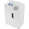 Popieriaus smulkintuvas HSM X15, dalelių pjovimas P-4, 23 cm darbinis plotis, 16 lapų talpa, 26 L krepšelis, sidabrinis