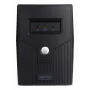Digitus DN-170064 nepertraukiamo maitinimo šaltinis (UPS) Line-Interactive 0,8 kVA 480 W 2 AC išvestys