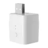 Sumanus adapteris Sonoff ZBMicro USB ZigBee jungiklis, max 36 W, ZigBee valdymas USB maitinamiems įrenginiams