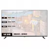 109,2 cm (43 inch) JAPANNEXT JN-IPS430UHD60F 4K IPS 60Hz HDMI USB WLAN Garsiakalbiai Juodas