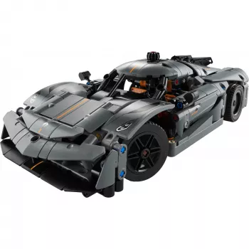 Lego 42173 Pilkas