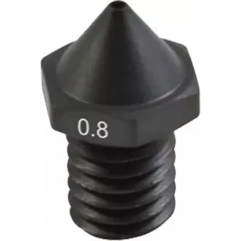 Antgalis Flashforge Creator 4 0,8 mm Grūdintas plienas