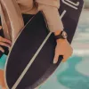 Polar Ignite 3 Titanium Brown Leather M/L – išmanusis laikrodis su titano apdaila ir odiniu dirželiu