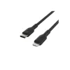Belkin CAA003BT1MBK laidas Lightning 1 m Juoda