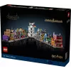 LEGO HARRY POTTER 76444 Burtų gatvės burtininkų parduotuvės