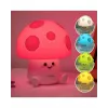 Stalinė lempa Paladone Fun Guy Mushroom Light – naujoviška grybo formos LED naktinė lemputė