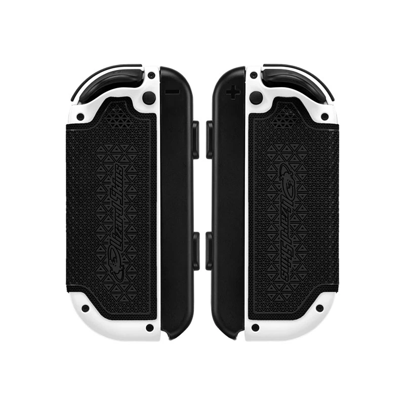 Lizard Skins Switch Joy-Con - Jet Black (iškirptas, 0,5mm)
