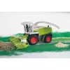 BRUDER Claas Jaguar 900 – žaislinis pašarų kombainas, plastikinis, nuo 4 metų