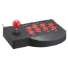 Kovos pultas Subsonic SA5662 Black Red Bluetooth USB PlayStation 4