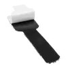 LABEL THE CABLE PRO Sieninis Velcro laikiklis laidams, 50 vnt. - juoda