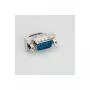 ROLINE Secomp - Serieller Gender Changer - DB-9 (M)