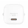 Sieninis įkroviklis PA-B1L Baltas Omnia II Mini 1xUSB-C PowerDelivery 30W 5A