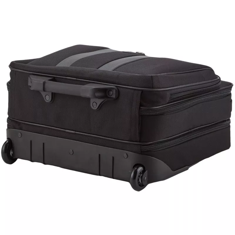 Trolley lagaminas Wenger SwissGear 600659, iki 17 colių, pilkas
