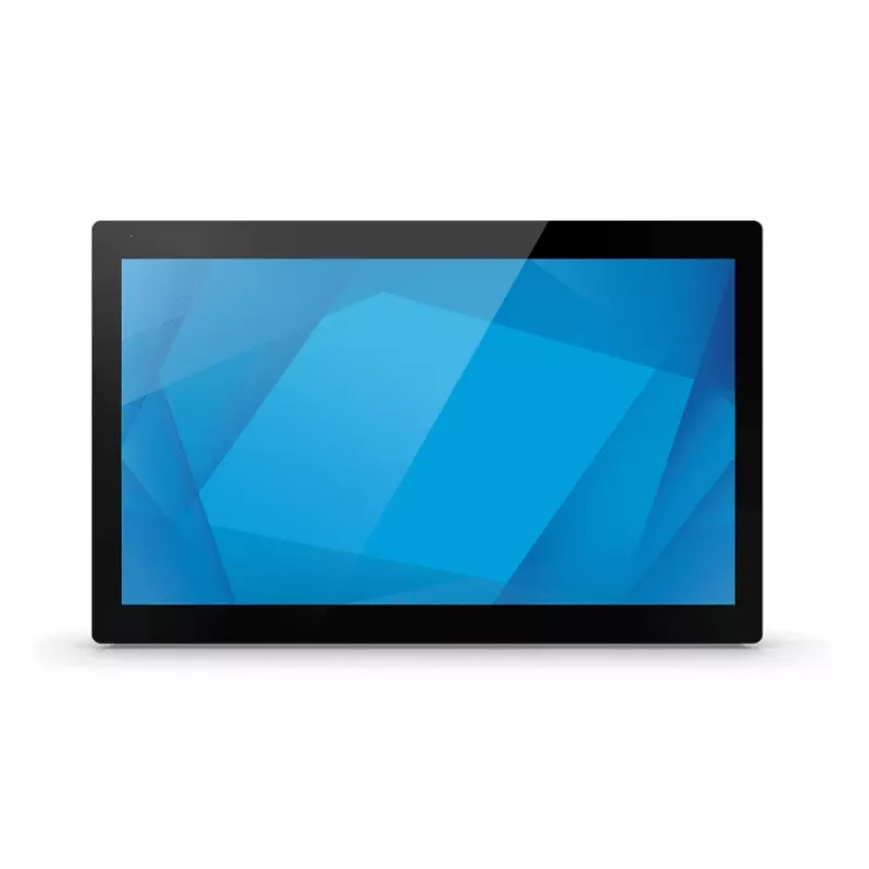 Elo 2799L, lauko, antirefleksinis, 68,6 cm (27 inch), talpinis, Full HD, USB, rinkinys (USB), juodas lietimui jautrus monitorius (atviras rėmas, 16:9 (plačiaekranis)), Pro