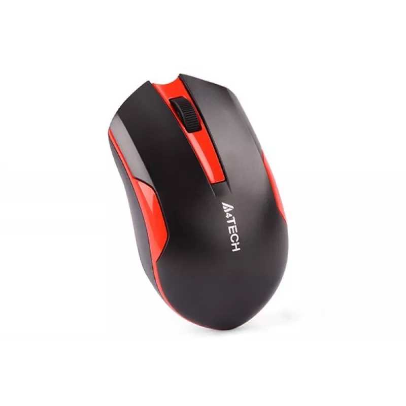 A4Tech G3-200N pelė Ambidekstrinė RF belaidė optinė 1000 DPI