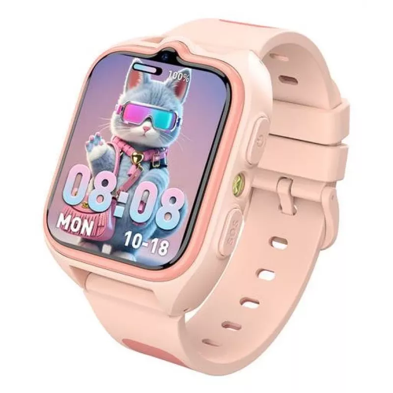 Išmanusis laikrodis Blackview Z30 rožinis