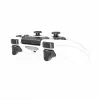 Žaidimų pultas White Shark CENTURION Black White Bluetooth PlayStation 4 3