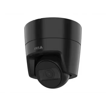 AXIS M3128-LVE - Tinklinė stebėjimo kamera - PTZ - kupolinė - Lauko, vidaus erdvė - Atspari vandalams / Atspari oro sąlygoms - Spalvota (diena/naktis) - 8 MP - 3840 x 2160 - 4K - M12-