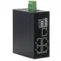 Pramoninis jungiklis ROLINE 5x RJ-45 nevaldomas
